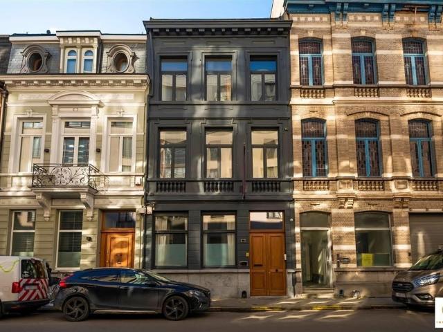 à vendre Maison Anvers De Burburestraat