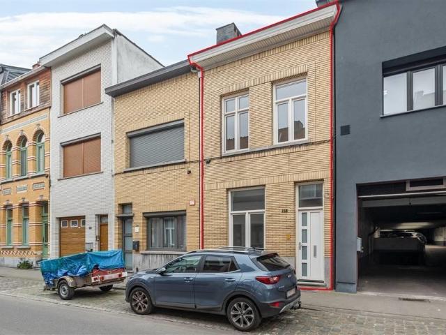 à vendre Maison Anvers De Bosschaertstraat