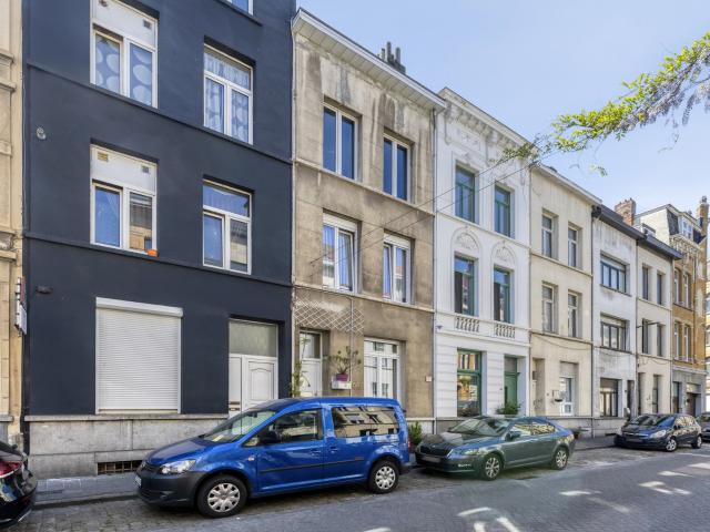 à vendre Maison Anvers Guldensporenstraat