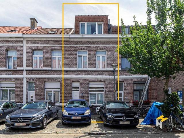 à vendre Maison Anvers Gabriëllastraat