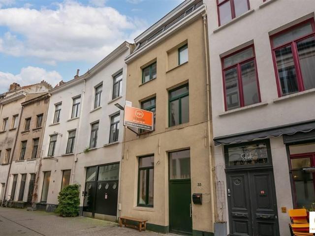 à vendre Maison Anvers Grote Goddaard