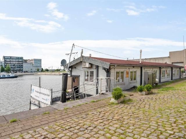 à vendre Maison Anvers Kempisch Dok Oostkaai