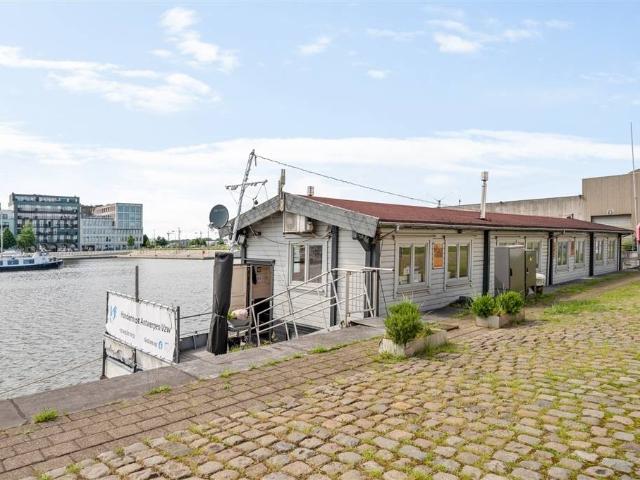 à vendre Maison Anvers Kempisch Dok Oostkaai