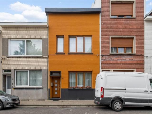 à vendre Maison Anvers Kielsevest