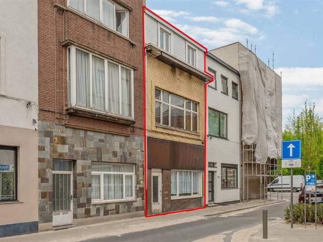 à vendre Maison Anvers Lange Beeldekensstraat