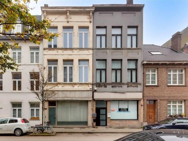 à vendre Maison Anvers Lange Lobroekstraat