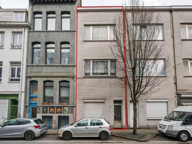à vendre Maison Anvers Pothoekstraat