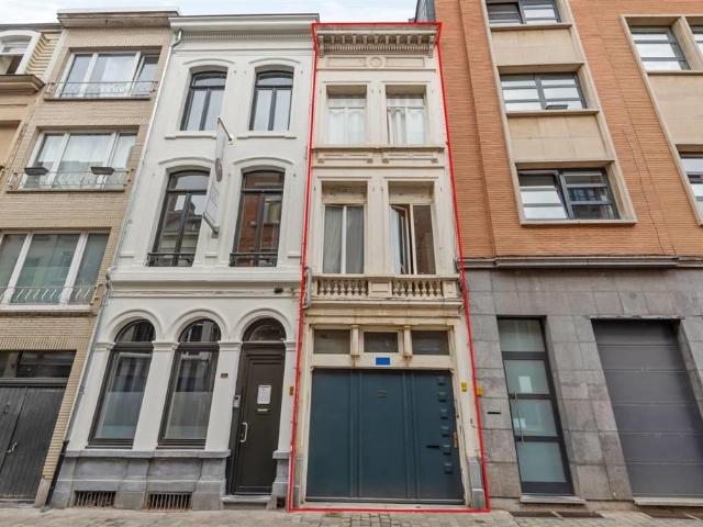 à vendre Maison Anvers Prinsesstraat
