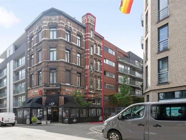à vendre Maison Anvers Riemstraat