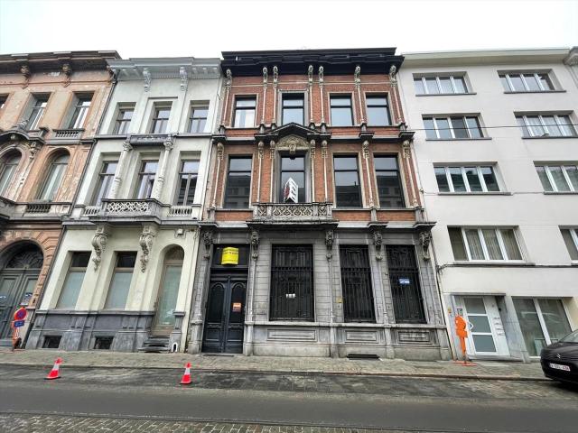 à vendre Maison Anvers Sint Paulusstraat