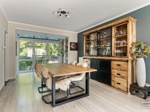 à vendre Maison Anvers Tijl Uilenspiegellaan