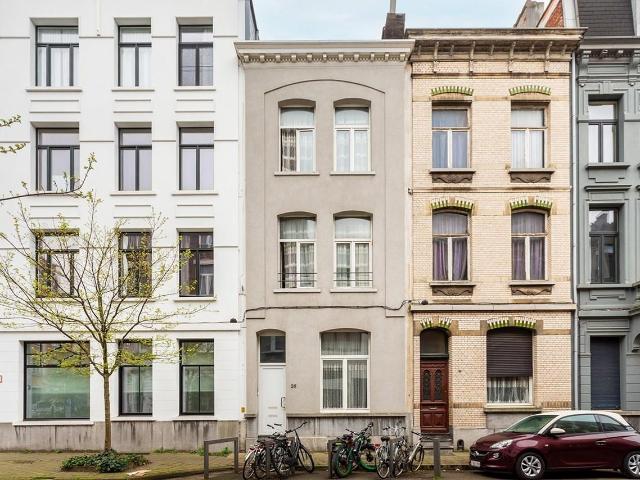 à vendre Maison Anvers Toekomststraat