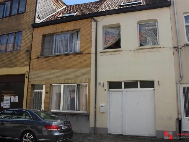 à vendre Maison Anvers Van Campstraat