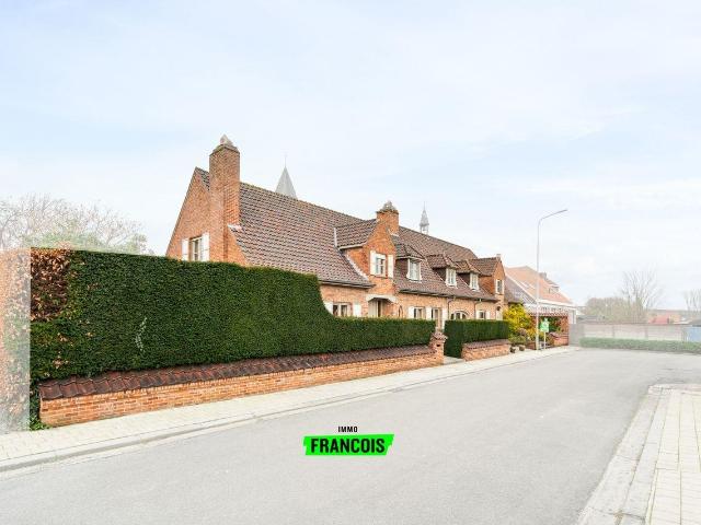 à vendre Maison Anzegem Klokketuin