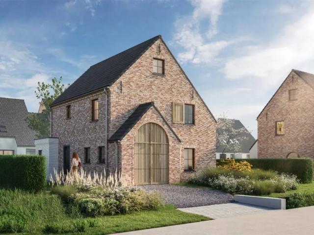 à vendre Maison Anzegem Sint Elooistraat