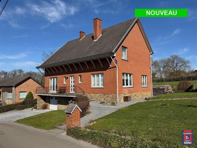 à vendre Maison Andenne Ancienne Chaussée de Ciney