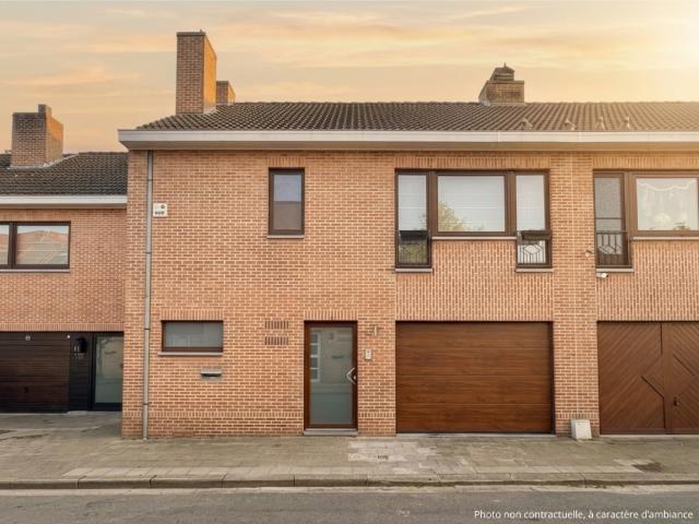 à vendre Maison Anderlecht
