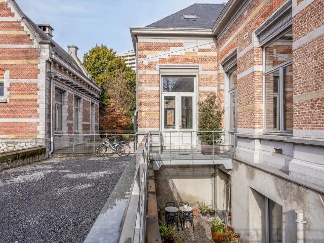 à vendre Maison Anderlecht Veeartsenstraat