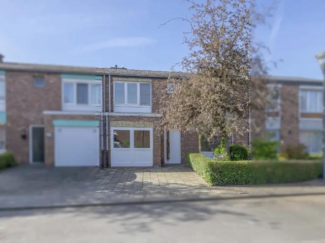 à vendre Maison Anderlecht Zeepkruidhoek