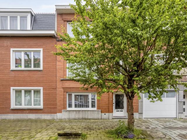 à vendre Maison Anderlecht Antoine Nysstraat