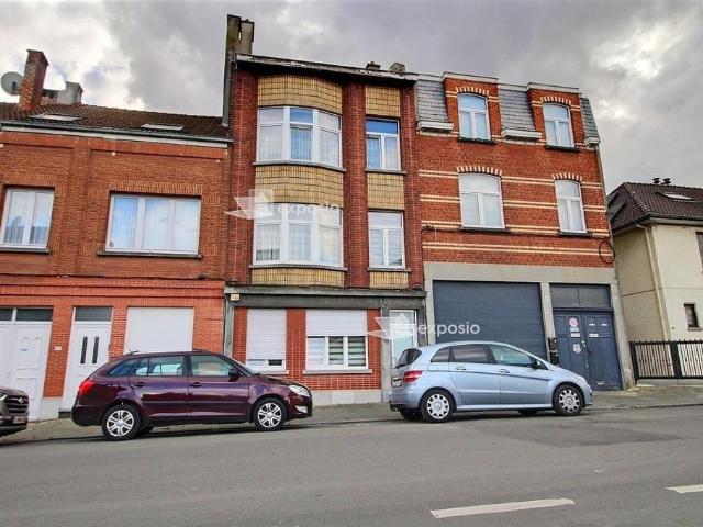 à vendre Maison Anderlecht Avenue de la Société Nationale