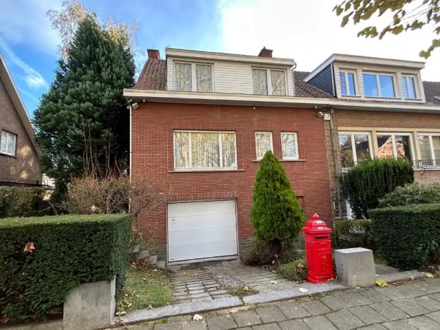 à vendre Maison Anderlecht Avenue des Cardamines