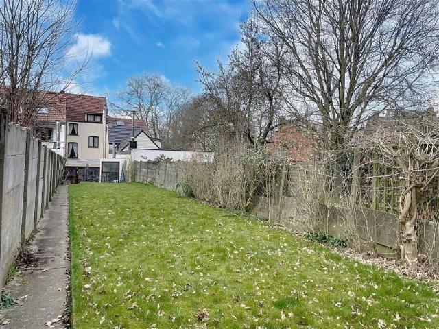 à vendre Maison Anderlecht Avenue d'Itterbeek