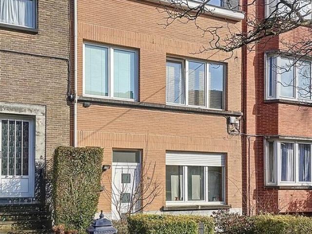 à vendre Maison Anderlecht Avenue Romain Rolland