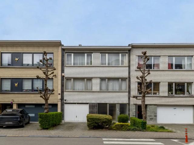 à vendre Maison Anderlecht Neerpedestraat