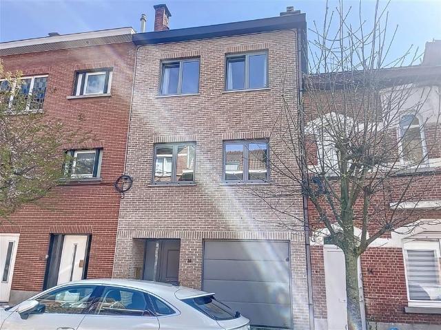 à vendre Maison Anderlecht Rue de la Vigne