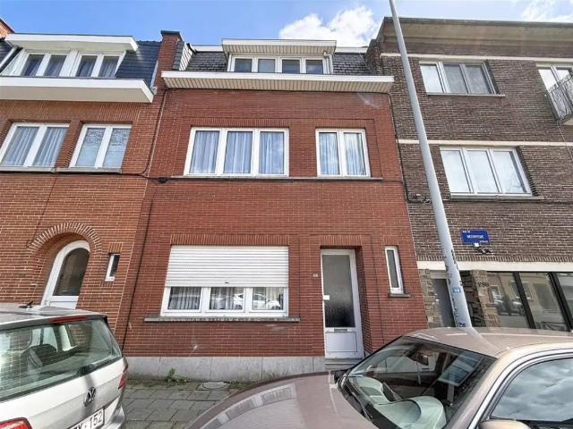 à vendre Maison Anderlecht Rue de Neerpede