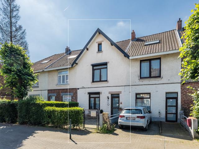 à vendre Maison Anderlecht Rue des Citoyens