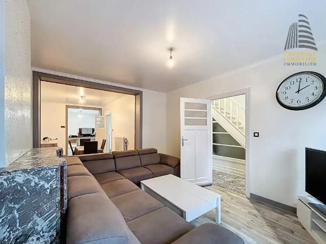 à vendre Maison Anderlecht Rue du Gazouillis