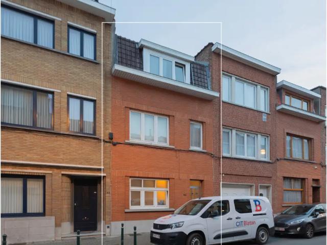 à vendre Maison Anderlecht Rue Florimond De Pauw