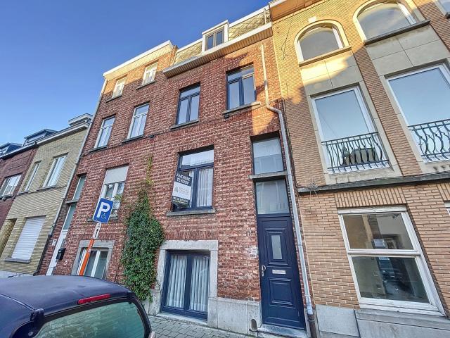 à vendre Maison Anderlecht Rue Florimond De Pauw