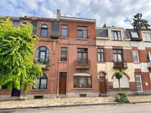 à vendre Maison Anderlecht Rue Jakob Smits