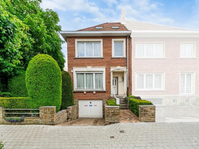 à vendre Maison Anderlecht Rue Jakob Smits