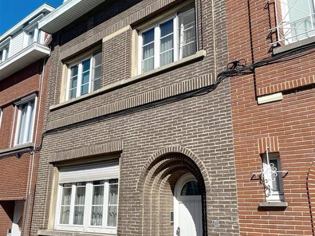 à vendre Maison Anderlecht Rue Jean Morjau