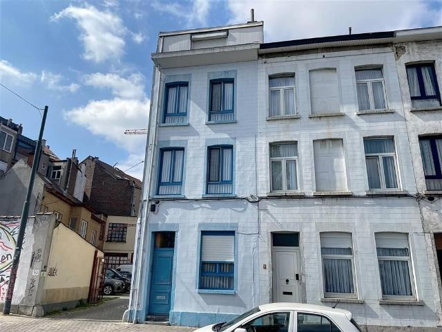 à vendre Maison Anderlecht Rue Scheutveld