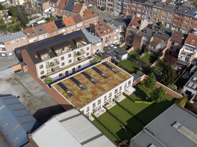 à vendre Maison Anderlecht Rue Pierre Schlosserstraat