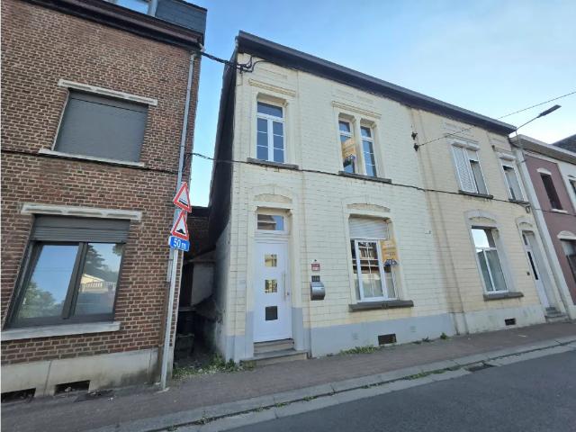 à vendre Maison Anderlues Rue Paul Janson