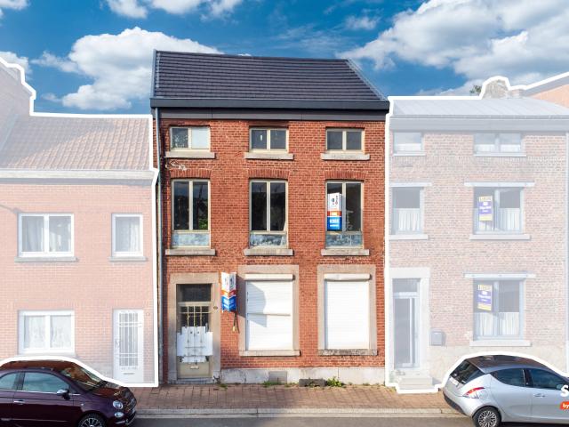 à vendre Maison Ans Place Nicolaï