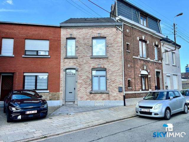 à vendre Maison Ans Rue Cardinal Mercier