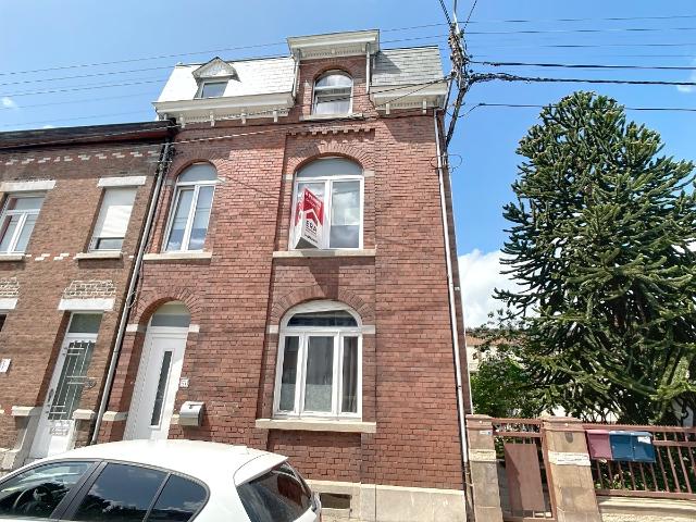 à vendre Duplex Ans Rue Général Leman