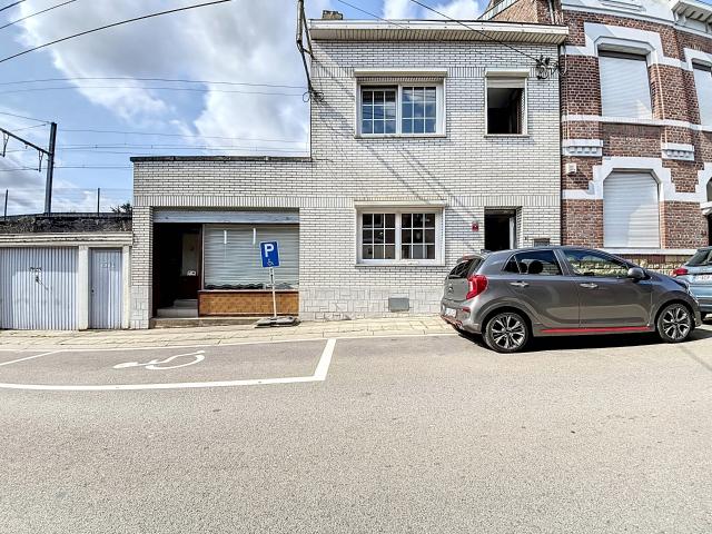 à vendre Maison Ans Rue President Wilson