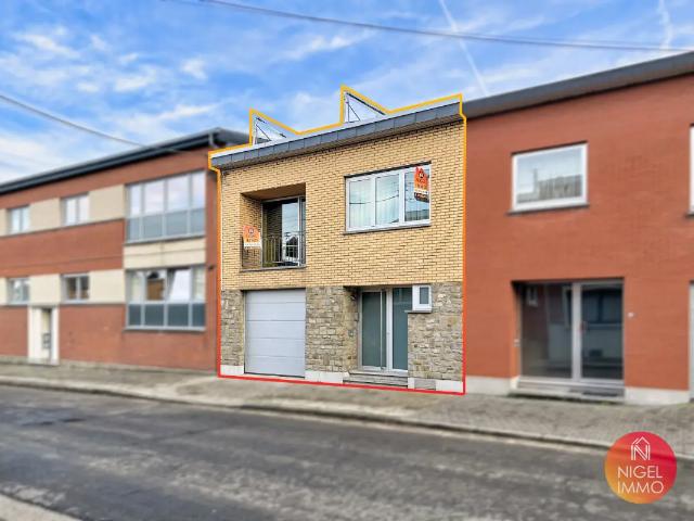 à vendre Maison Ans Rue Sylvain Gouverneur