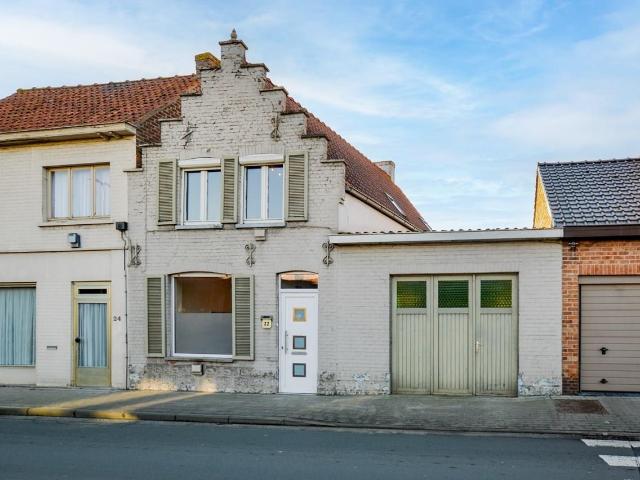 à vendre Maison Aartrijke Aartrijksestraat