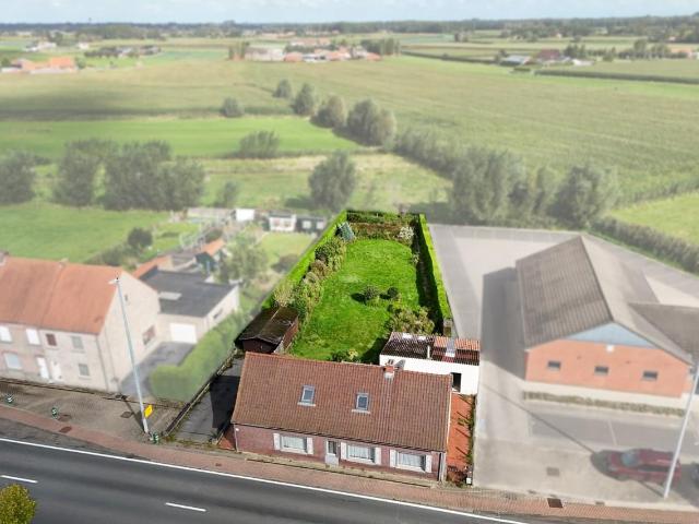à vendre Maison Aartrijke Eernegemsestraat