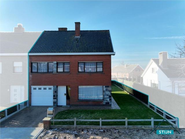 à vendre Maison Aartrijke P. Benoitstraat