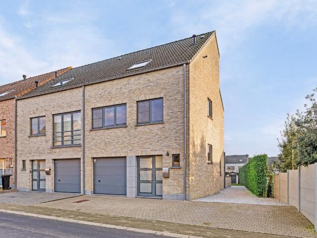 à vendre Maison Affligem Jan Baptist Callebautstraat